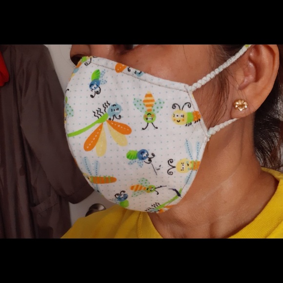 Face masks - Picture 3 of 7